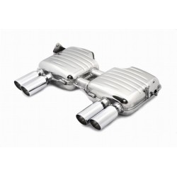 Τελικό καζάνι εξάτμισης Eisenmann 4x Ø 83 mm για BMW M3 (E90)